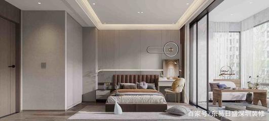 深圳装修:167㎡光明一号新中式风,空间使用率最大化
