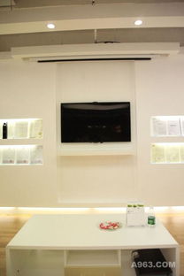 深圳展厅设计 深圳momax产品展厅装修设计作品
